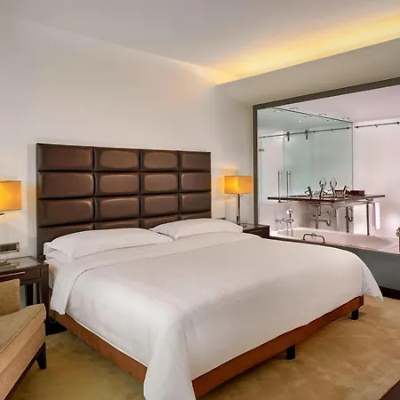Sheraton & 5* Порту